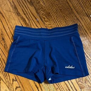 adidas Navy athletic Shorts